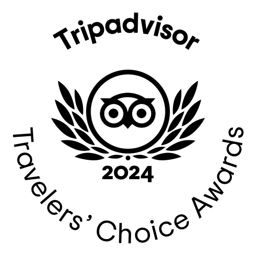 Tripadvisor 2024 rating